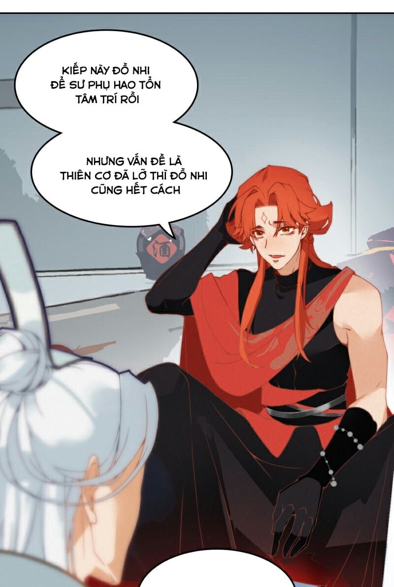 Thượng Đô Thiên Yêu Lục Chapter 1 - Trang 18
