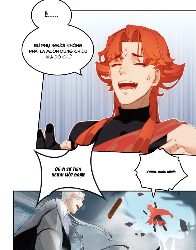 Thượng Đô Thiên Yêu Lục Chapter 1 - Trang 20