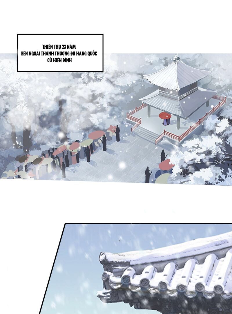 Thượng Đô Thiên Yêu Lục Chapter 1 - Trang 23