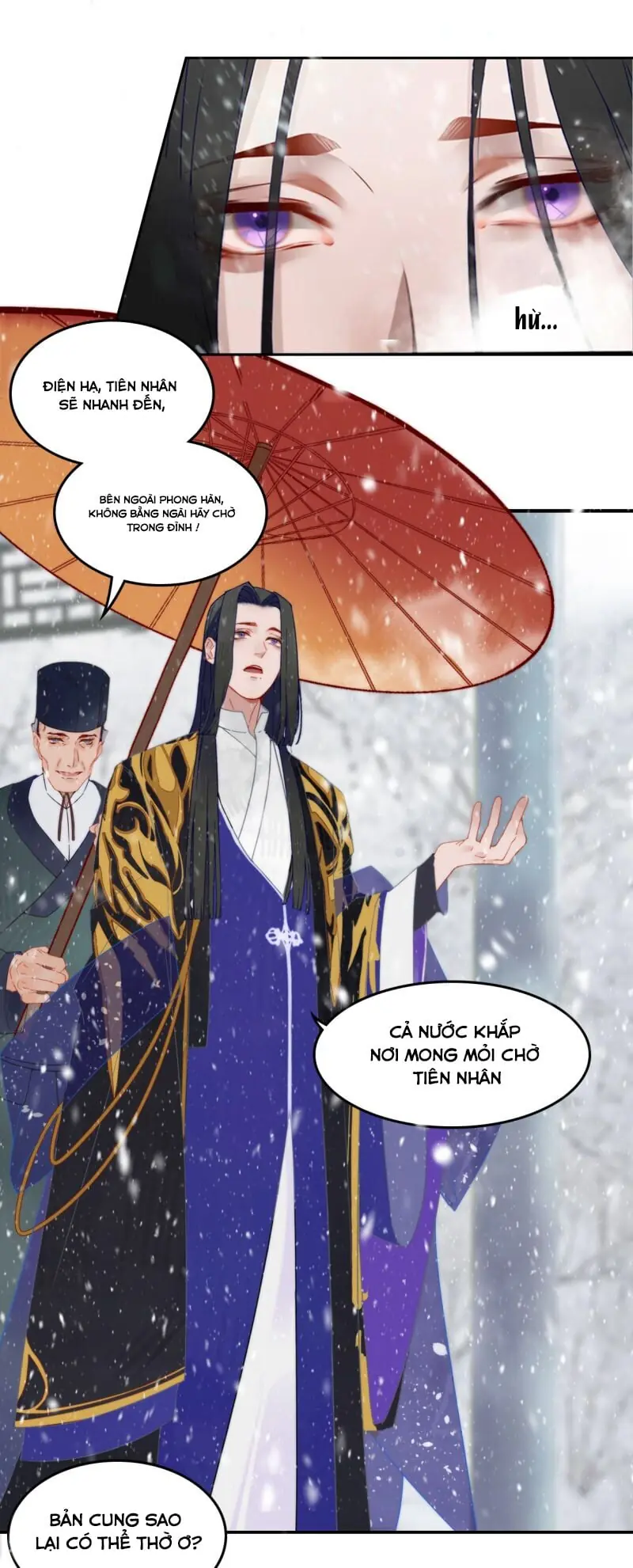 Thượng Đô Thiên Yêu Lục Chapter 1 - Trang 25