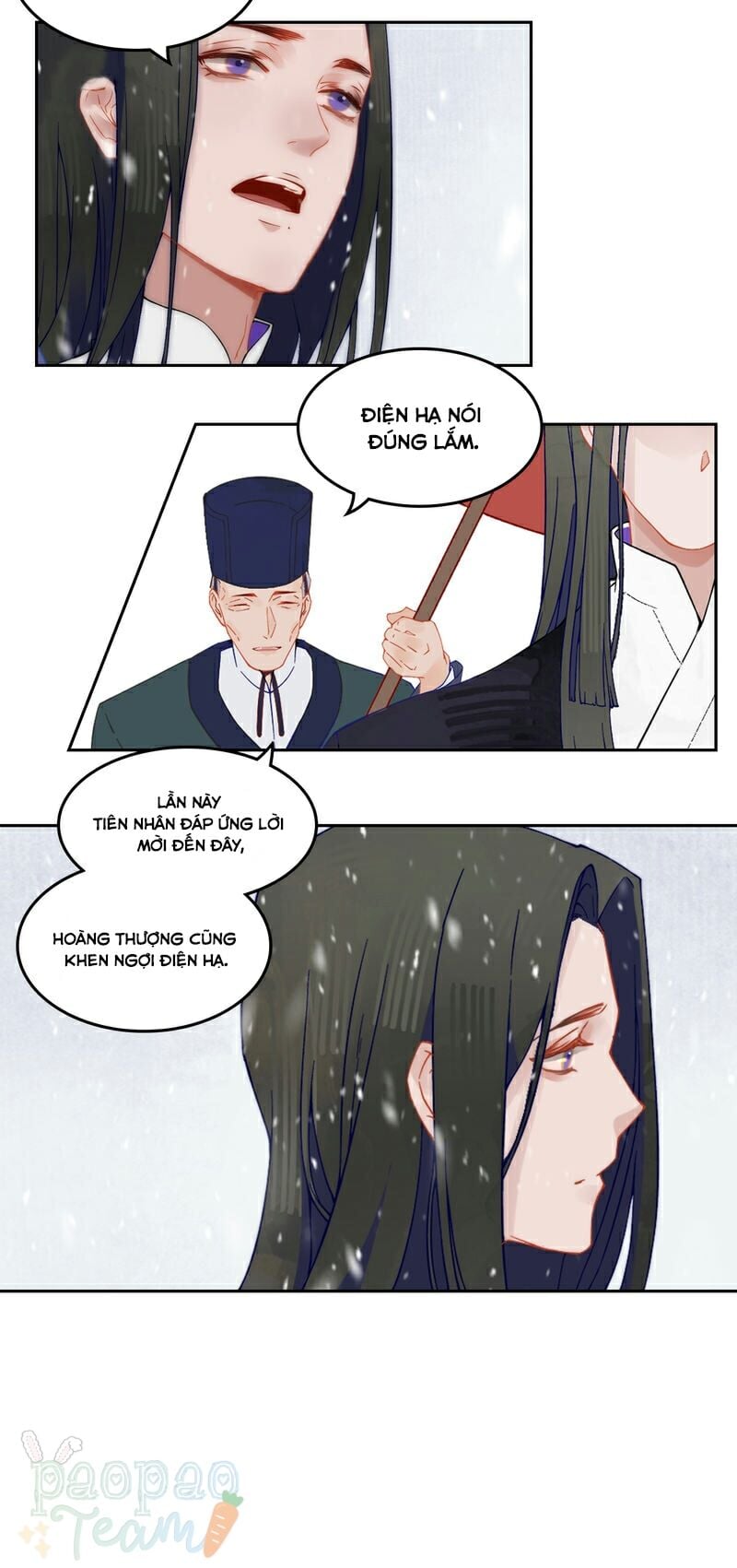 Thượng Đô Thiên Yêu Lục Chapter 1 - Trang 26