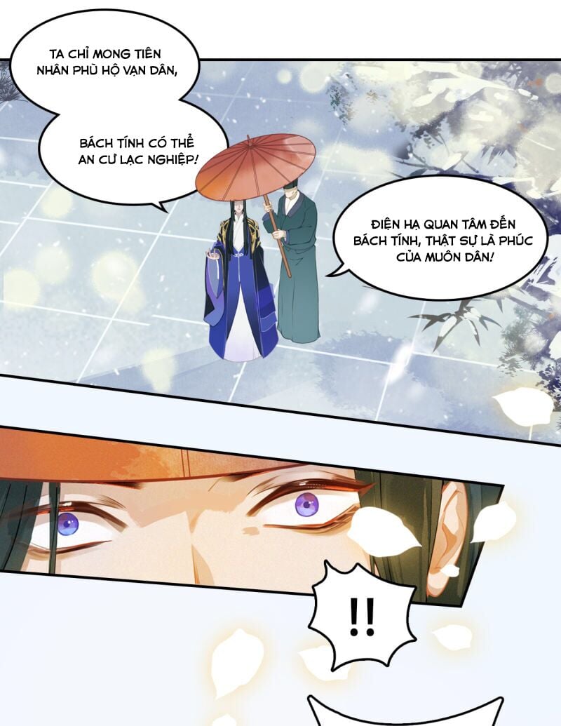 Thượng Đô Thiên Yêu Lục Chapter 1 - Trang 27
