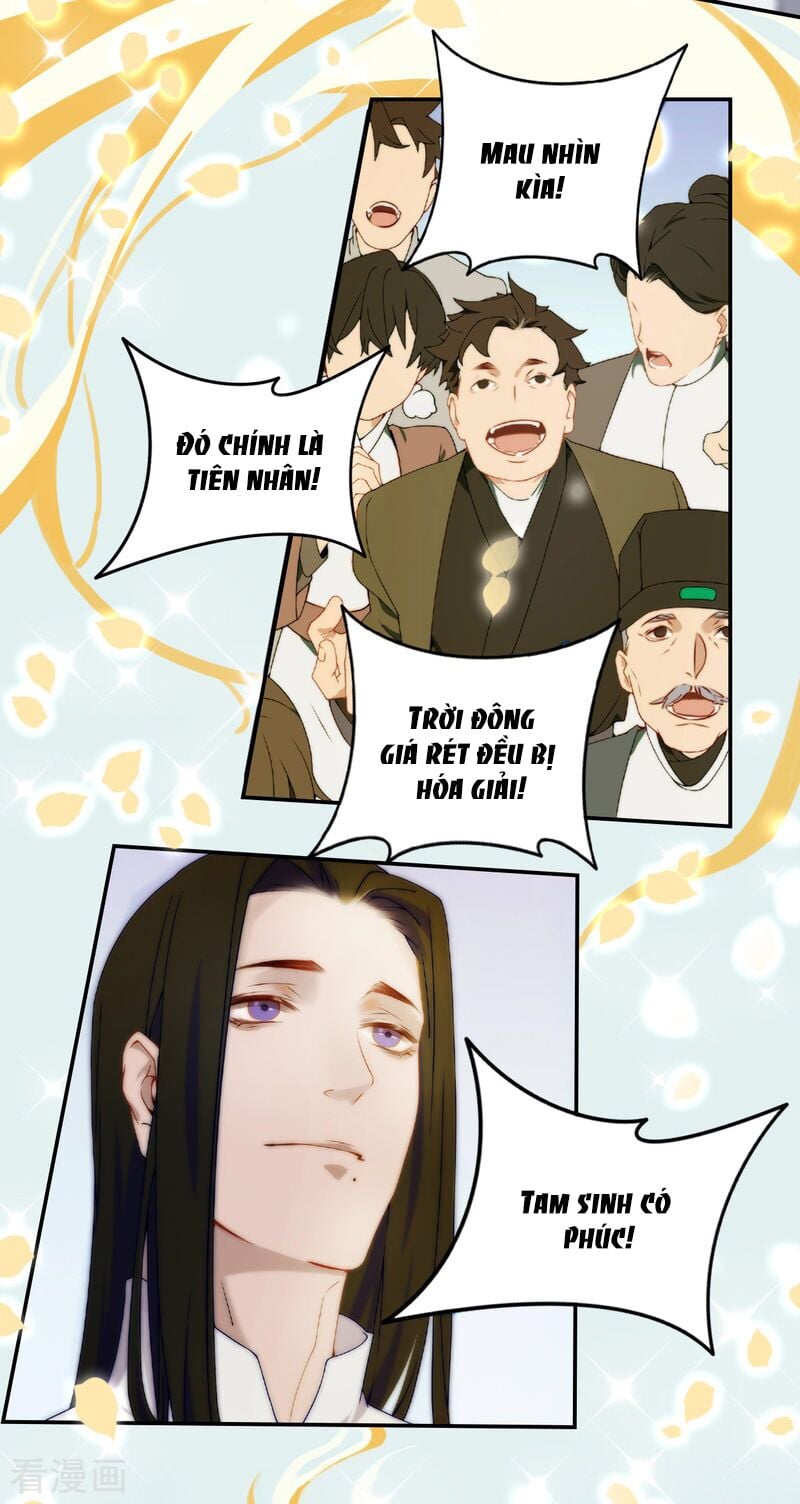 Thượng Đô Thiên Yêu Lục Chapter 1 - Trang 31