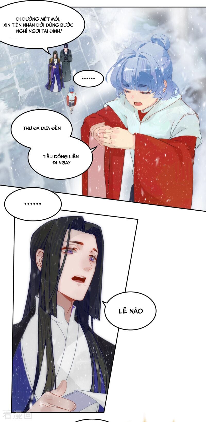 Thượng Đô Thiên Yêu Lục Chapter 1 - Trang 37
