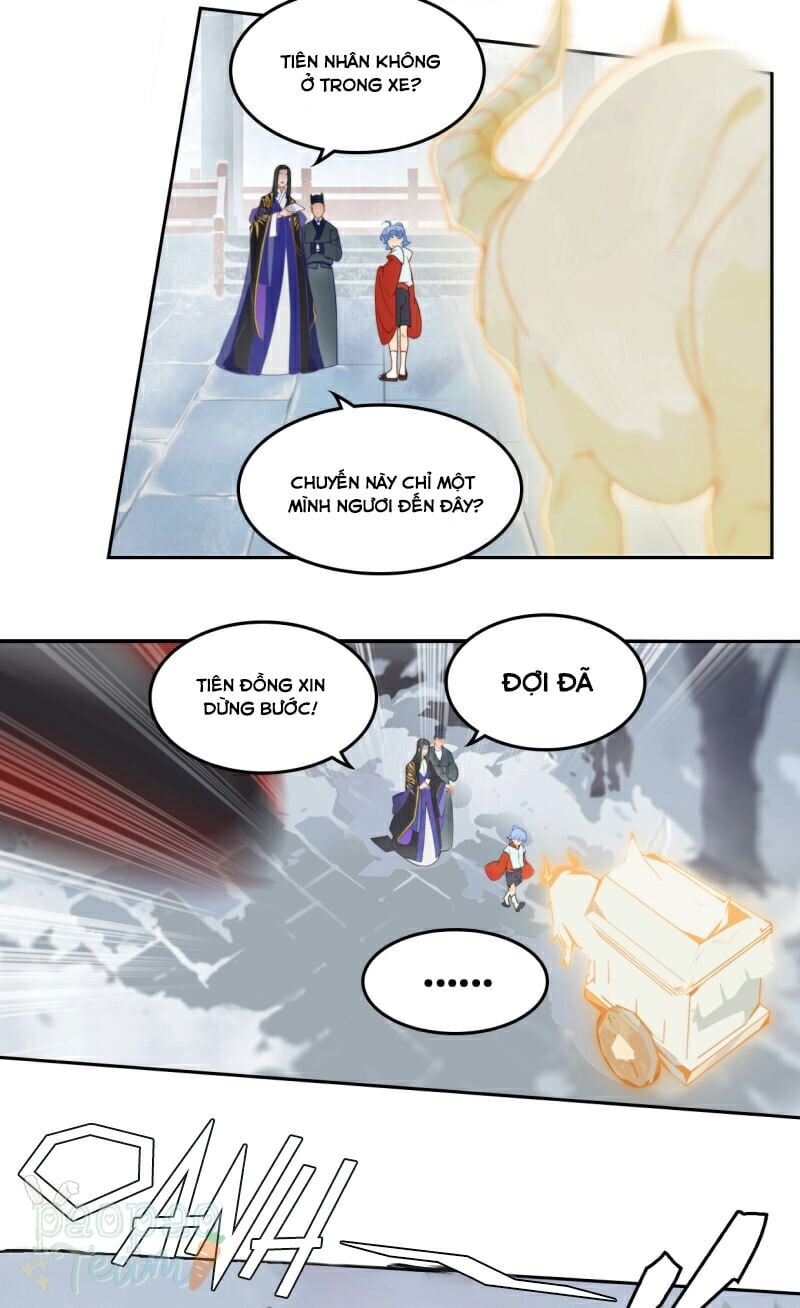 Thượng Đô Thiên Yêu Lục Chapter 1 - Trang 38