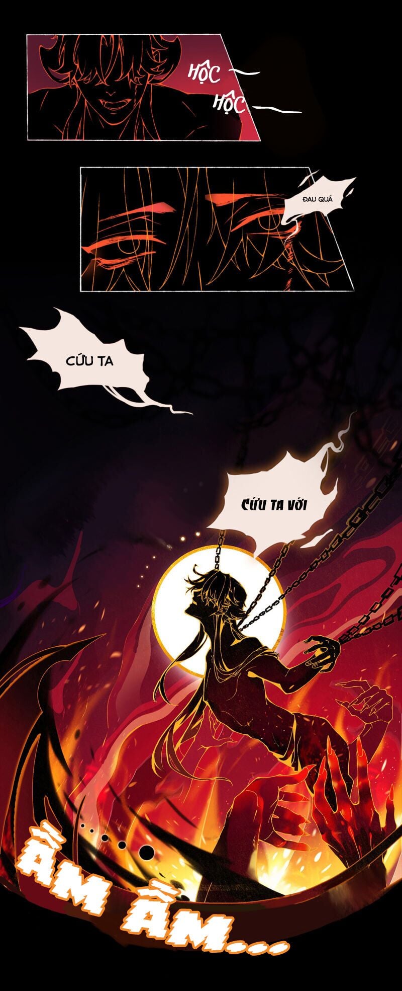 Thượng Đô Thiên Yêu Lục Chapter 1 - Trang 4