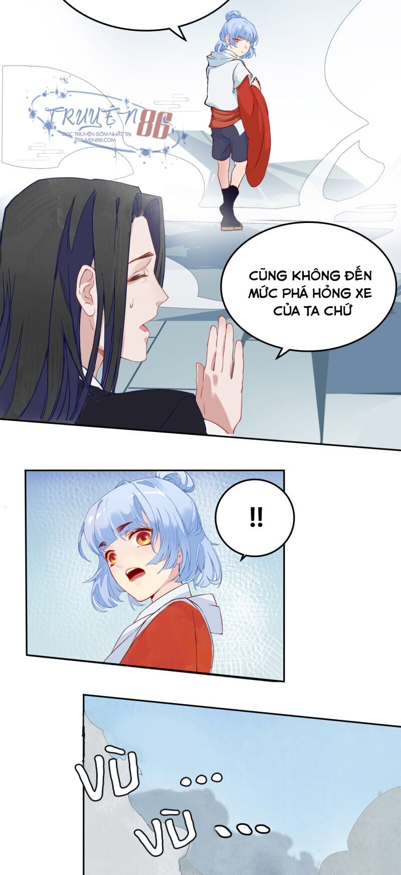 Thượng Đô Thiên Yêu Lục Chapter 1 - Trang 40