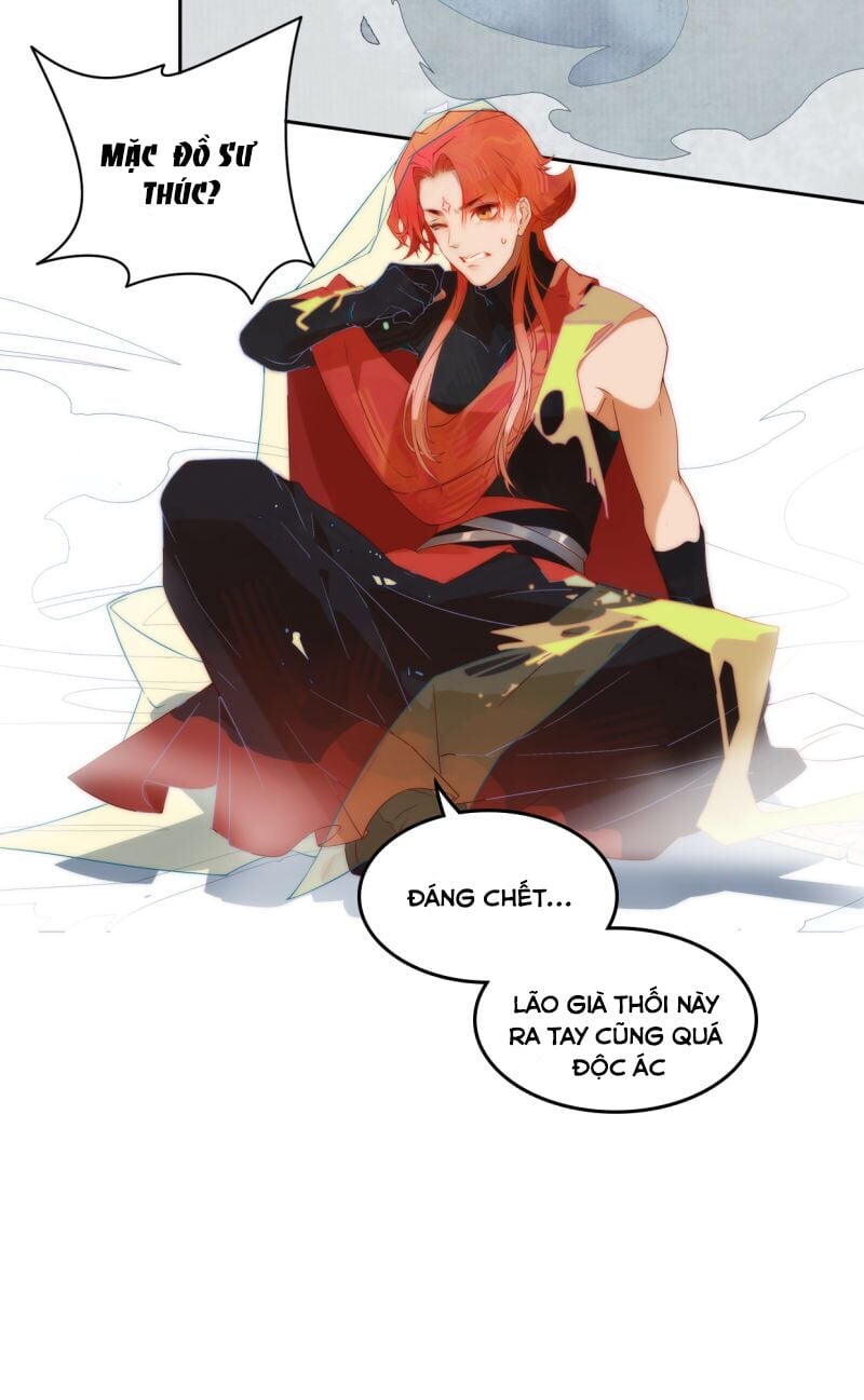 Thượng Đô Thiên Yêu Lục Chapter 1 - Trang 41