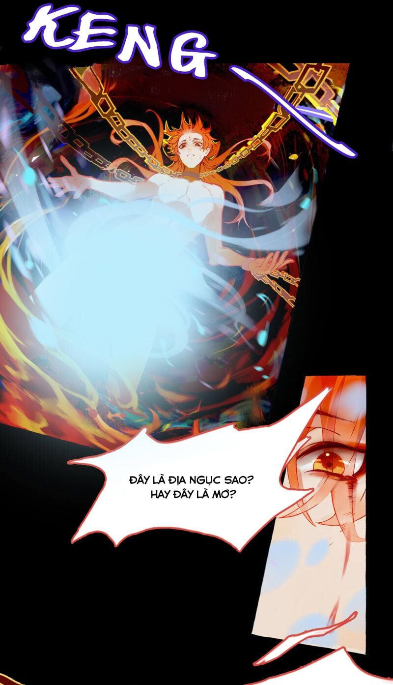 Thượng Đô Thiên Yêu Lục Chapter 1 - Trang 5