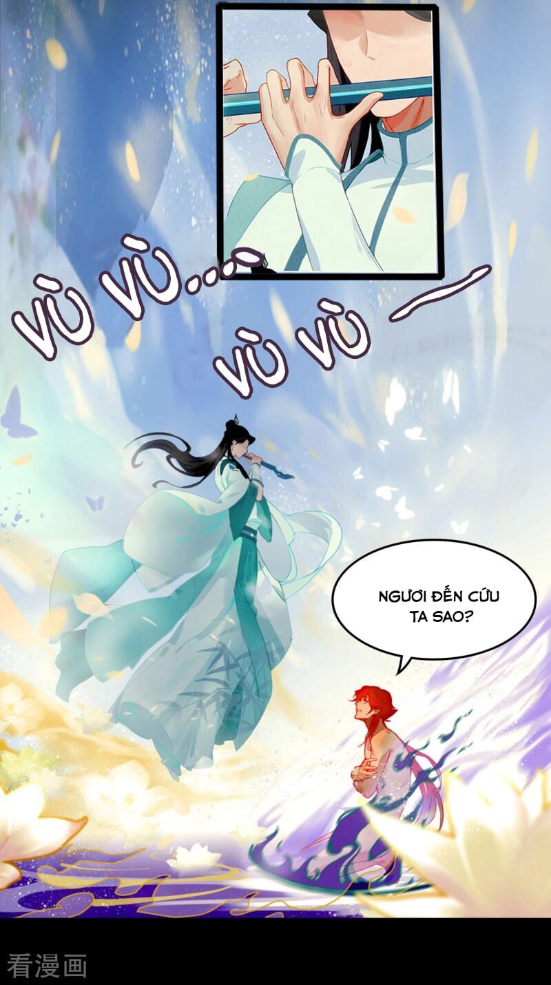 Thượng Đô Thiên Yêu Lục Chapter 1 - Trang 9