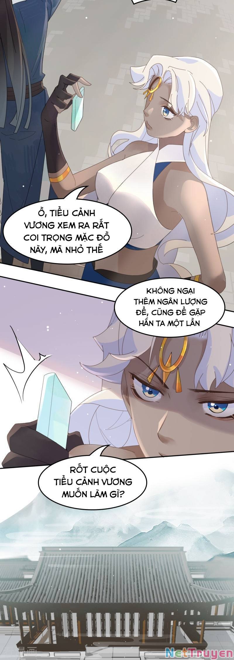 Thượng Đô Thiên Yêu Lục Chapter 10 - Trang 10