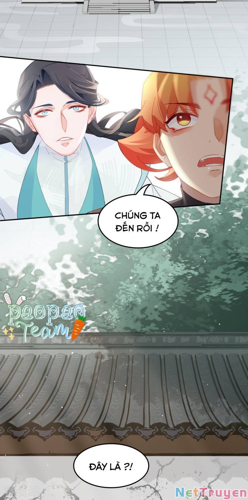 Thượng Đô Thiên Yêu Lục Chapter 10 - Trang 11