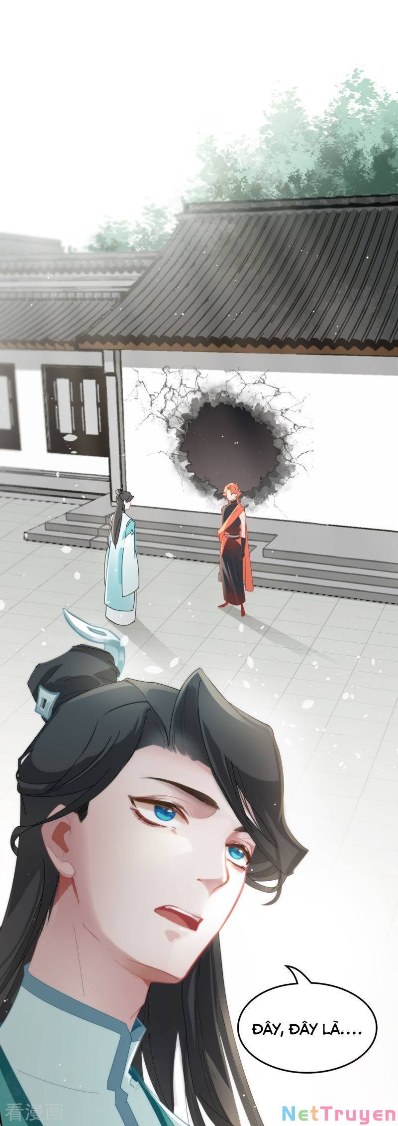 Thượng Đô Thiên Yêu Lục Chapter 10 - Trang 13