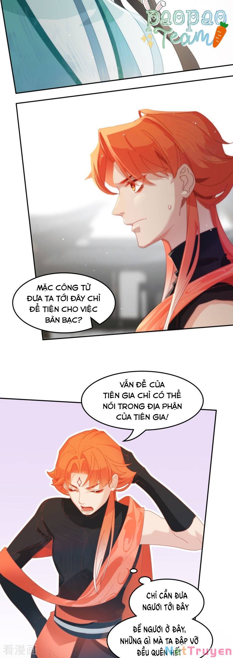 Thượng Đô Thiên Yêu Lục Chapter 10 - Trang 14