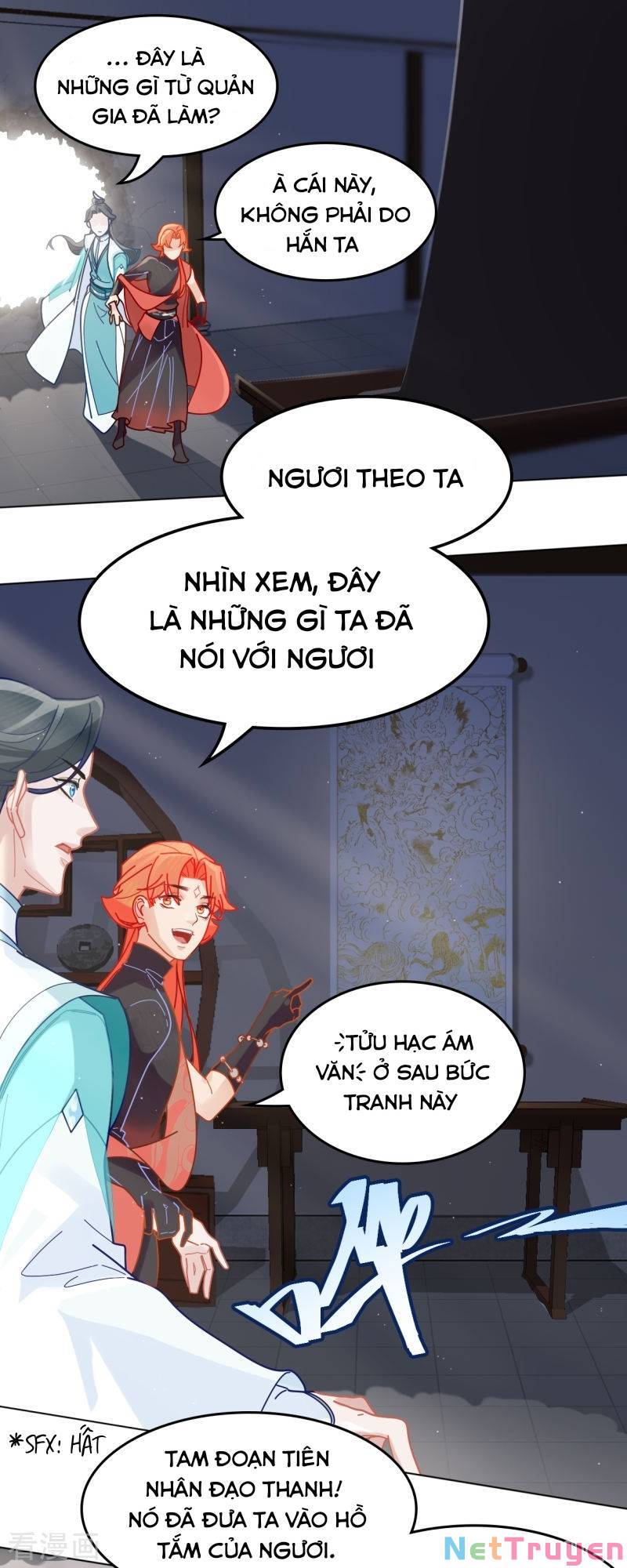 Thượng Đô Thiên Yêu Lục Chapter 10 - Trang 16