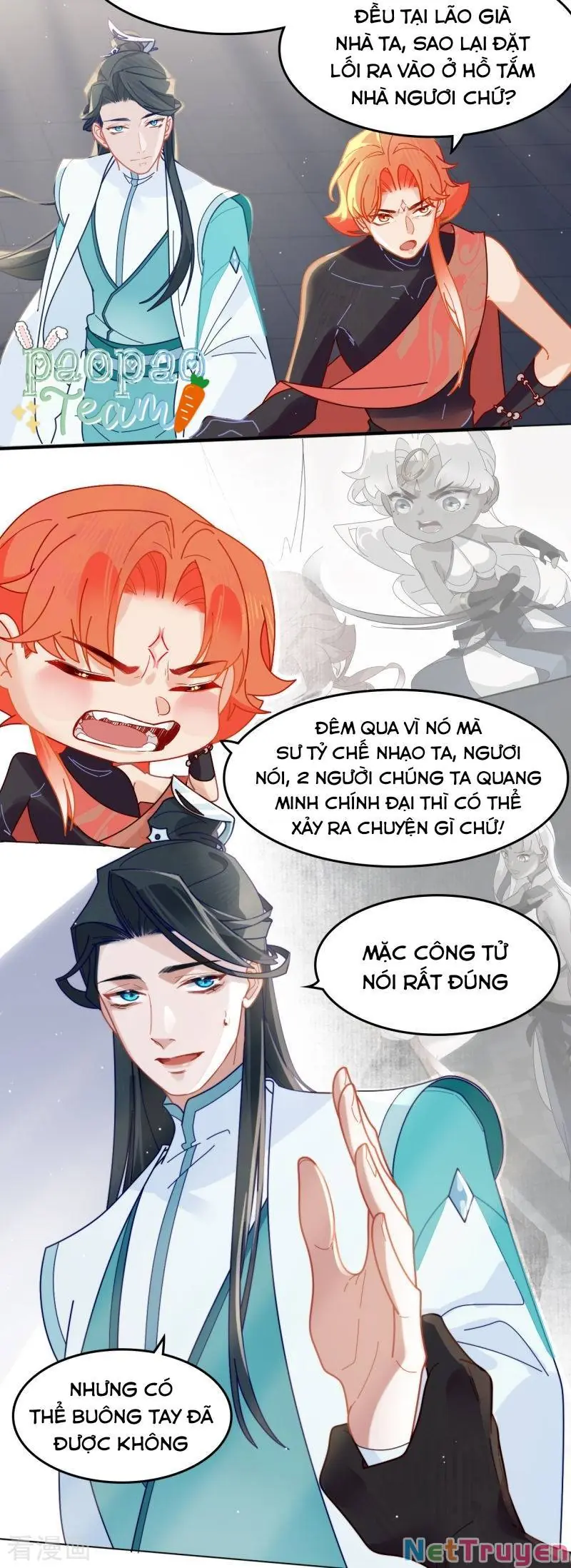 Thượng Đô Thiên Yêu Lục Chapter 10 - Trang 17
