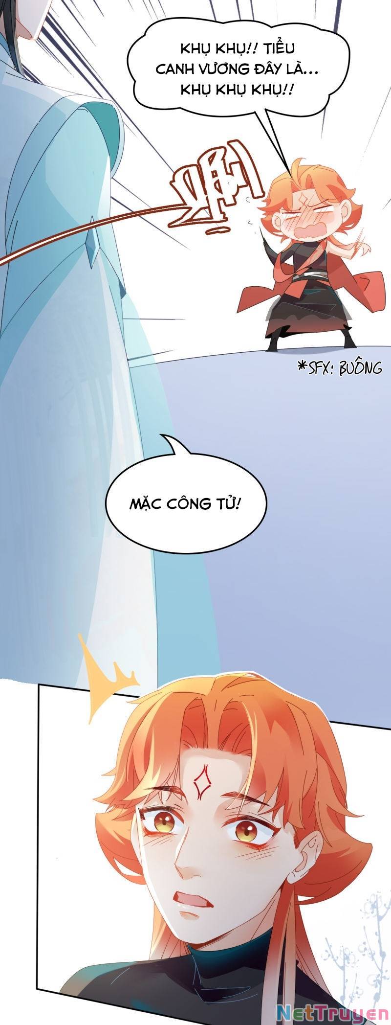 Thượng Đô Thiên Yêu Lục Chapter 10 - Trang 19