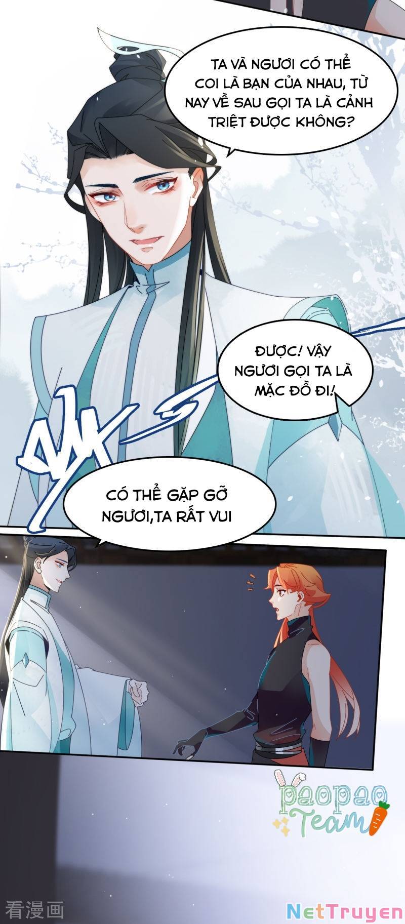 Thượng Đô Thiên Yêu Lục Chapter 10 - Trang 20