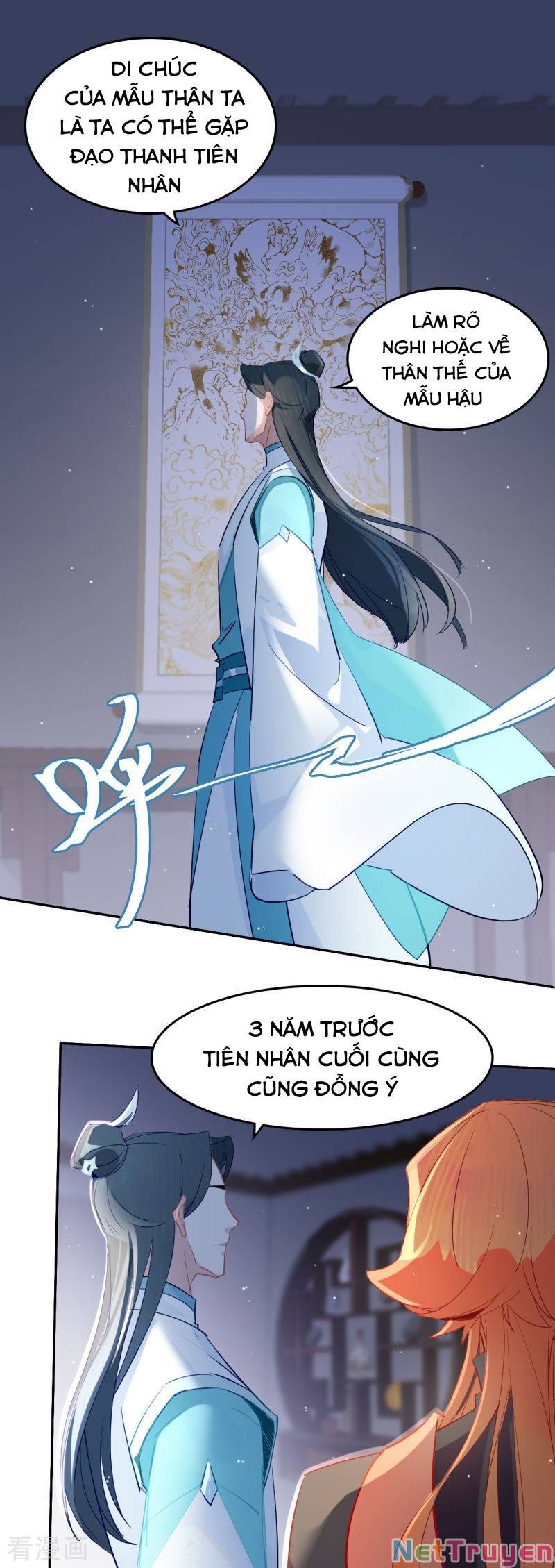 Thượng Đô Thiên Yêu Lục Chapter 10 - Trang 22