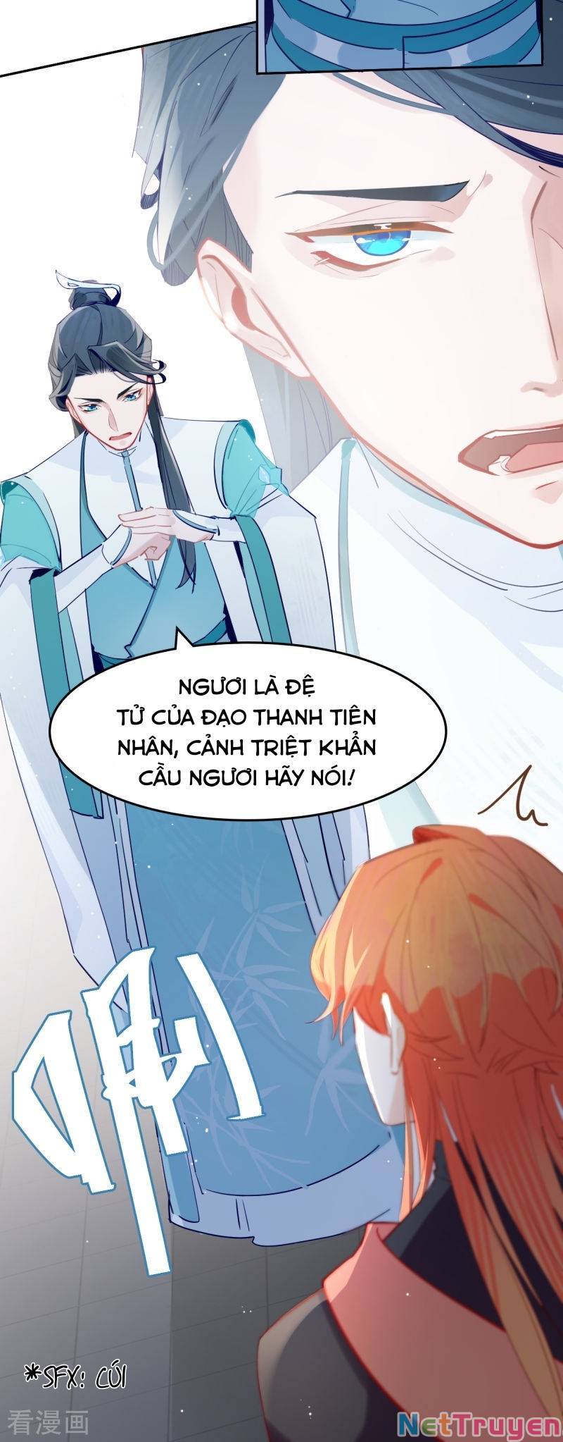 Thượng Đô Thiên Yêu Lục Chapter 10 - Trang 24