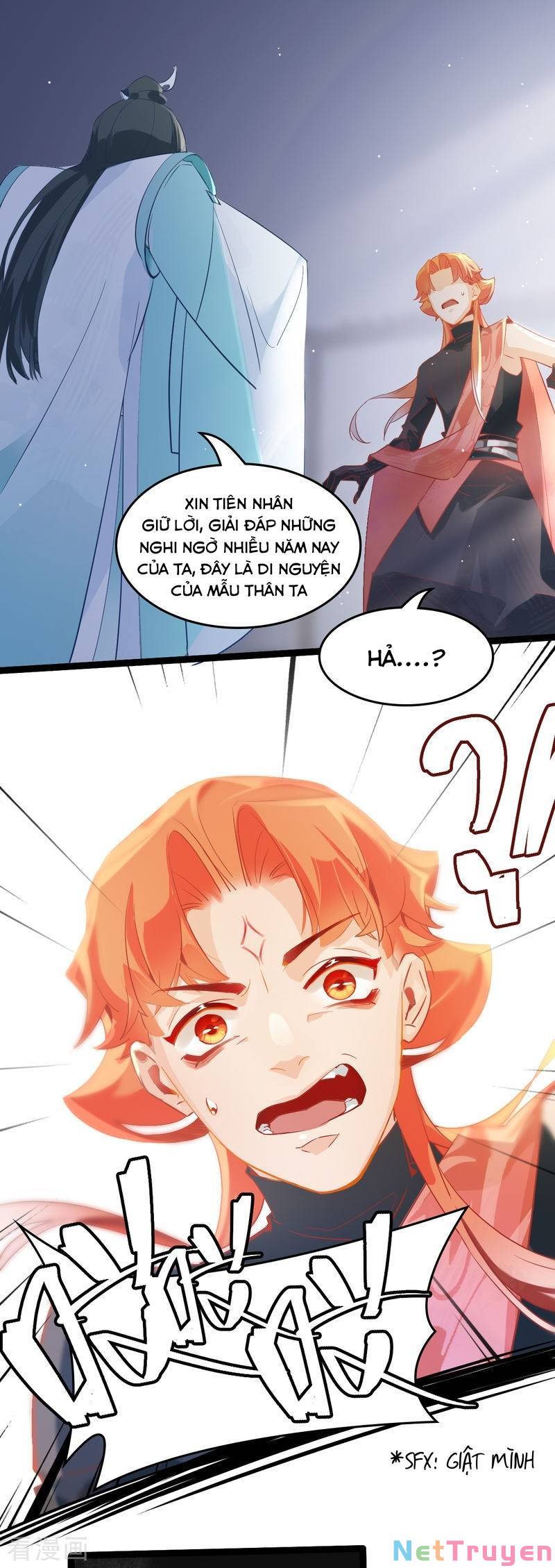 Thượng Đô Thiên Yêu Lục Chapter 10 - Trang 25