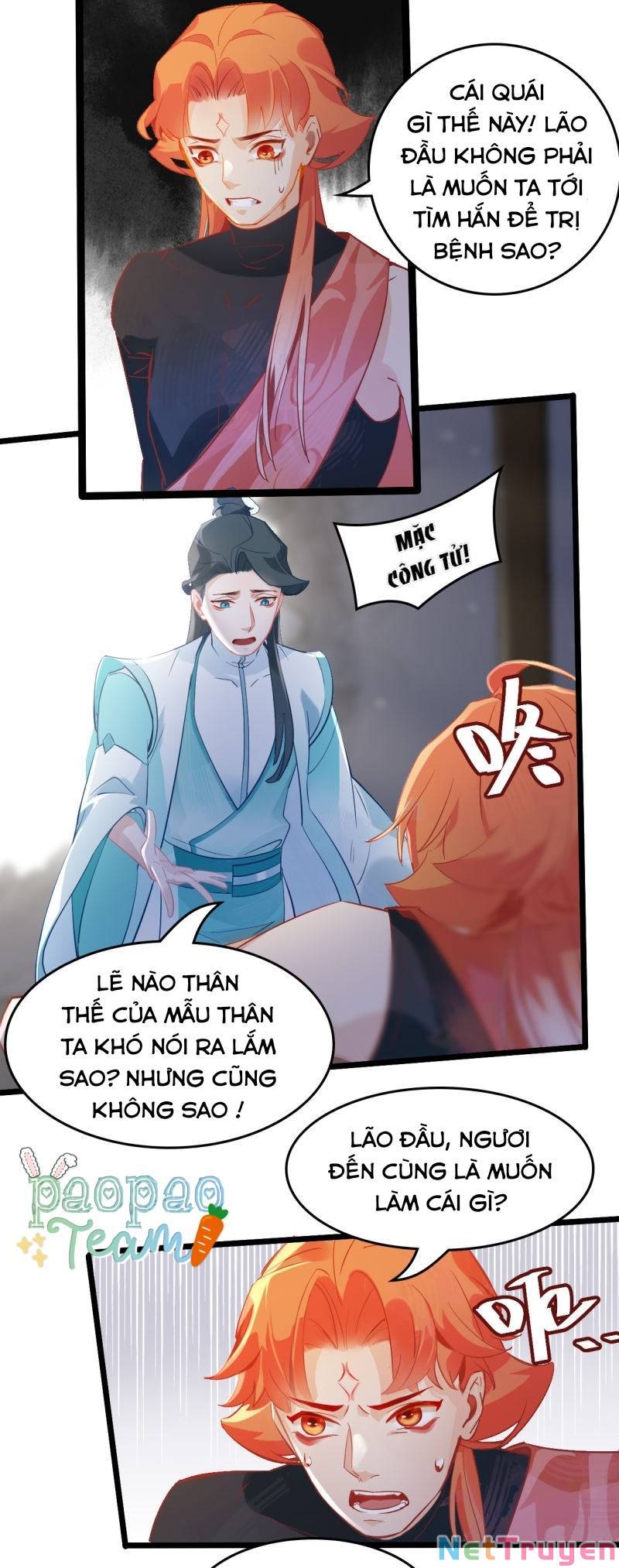 Thượng Đô Thiên Yêu Lục Chapter 10 - Trang 26