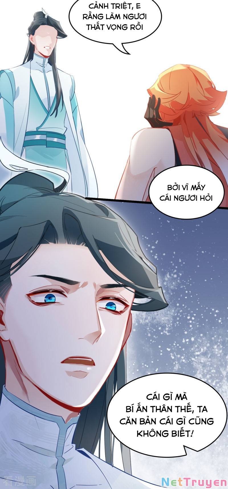 Thượng Đô Thiên Yêu Lục Chapter 10 - Trang 27