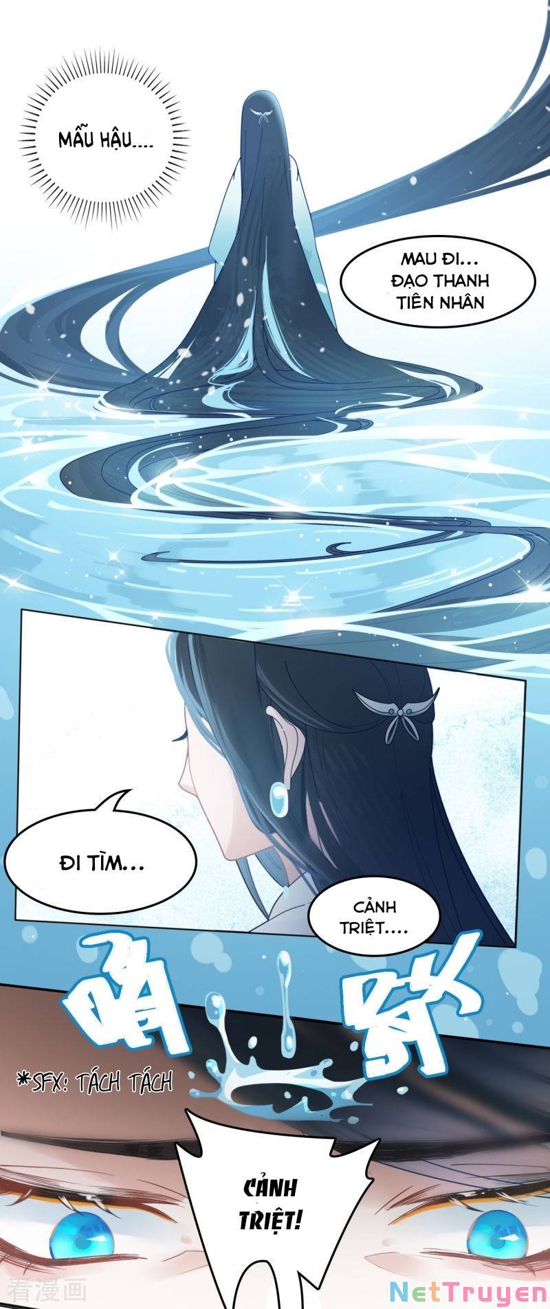 Thượng Đô Thiên Yêu Lục Chapter 10 - Trang 6