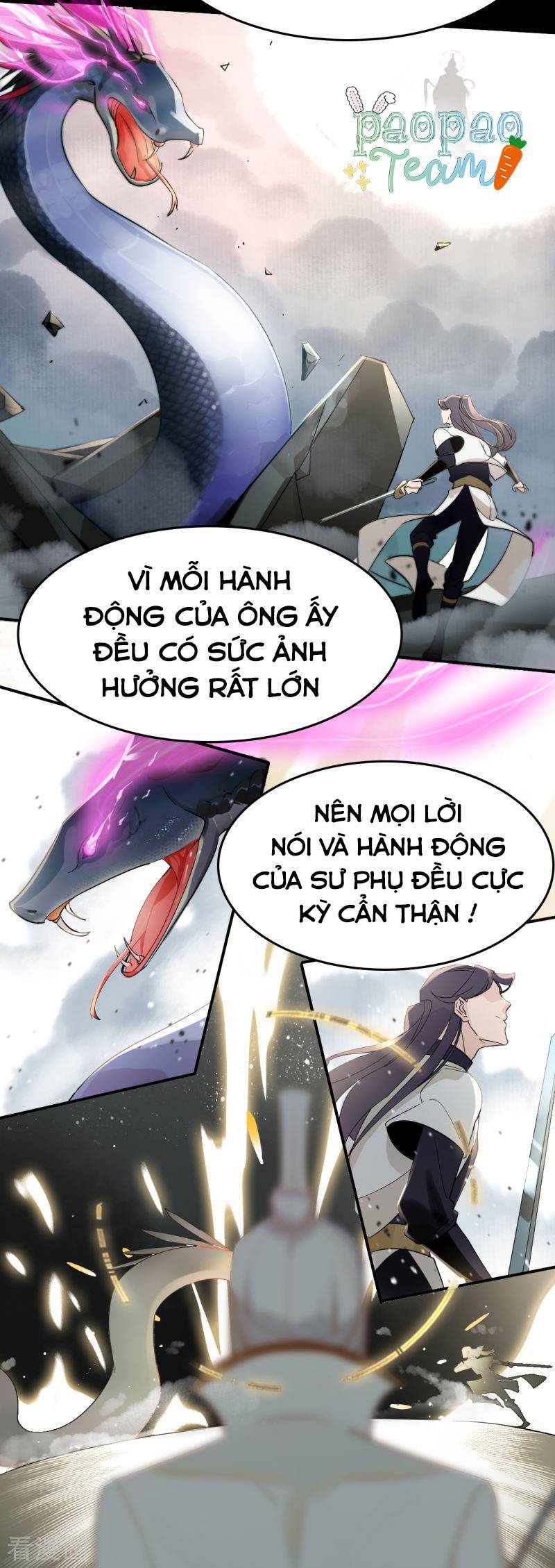 Thượng Đô Thiên Yêu Lục Chapter 11 - Trang 10