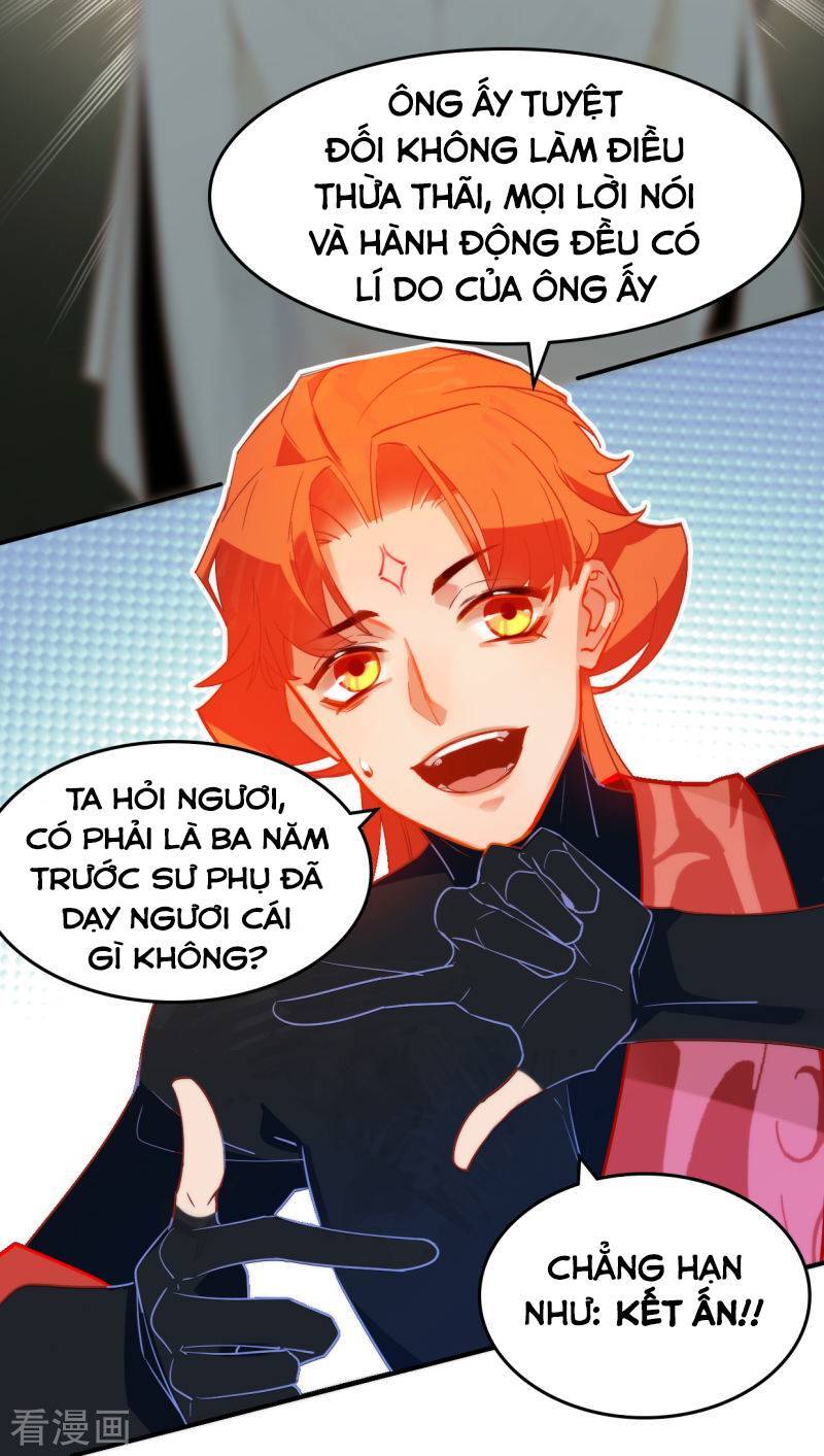 Thượng Đô Thiên Yêu Lục Chapter 11 - Trang 11