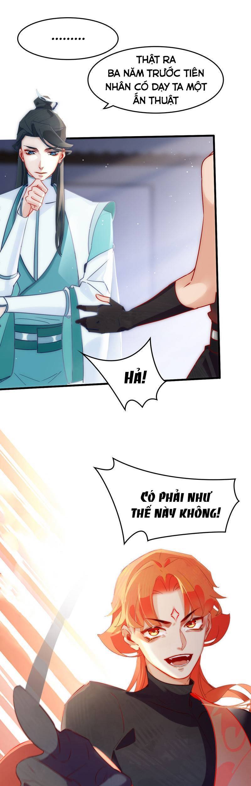 Thượng Đô Thiên Yêu Lục Chapter 11 - Trang 12