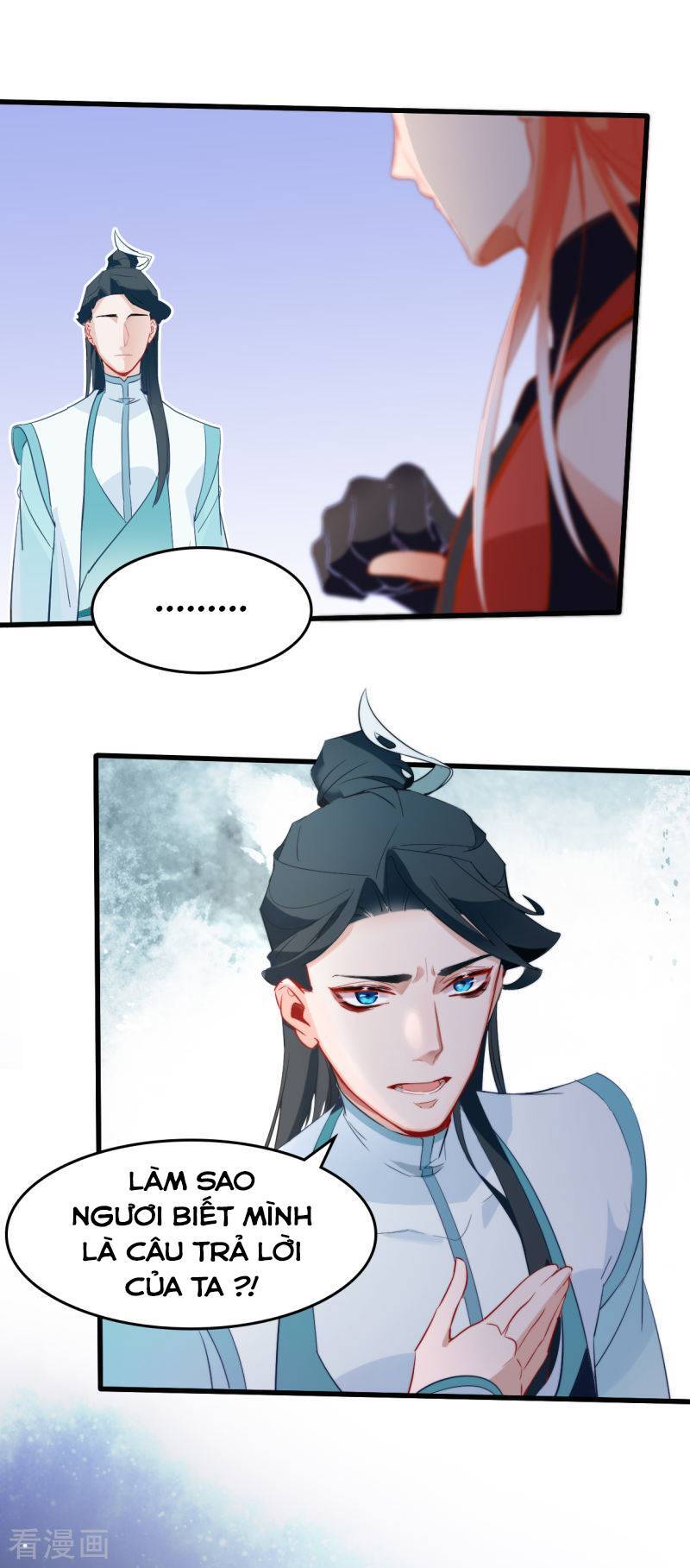 Thượng Đô Thiên Yêu Lục Chapter 11 - Trang 16
