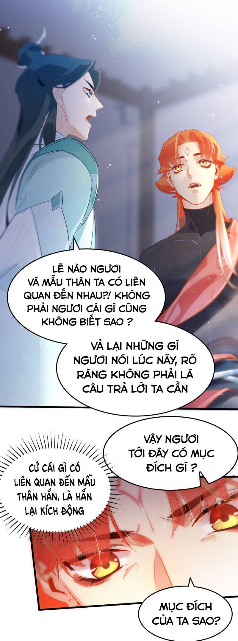 Thượng Đô Thiên Yêu Lục Chapter 11 - Trang 17