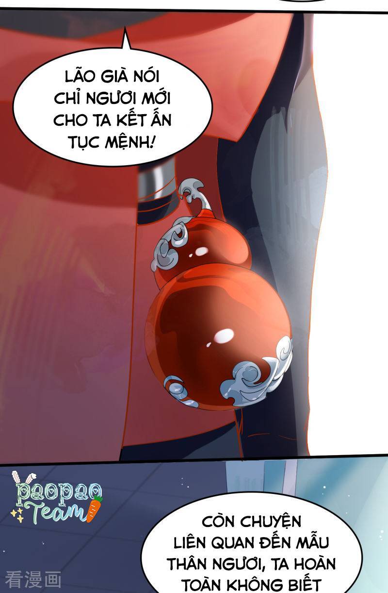 Thượng Đô Thiên Yêu Lục Chapter 11 - Trang 18