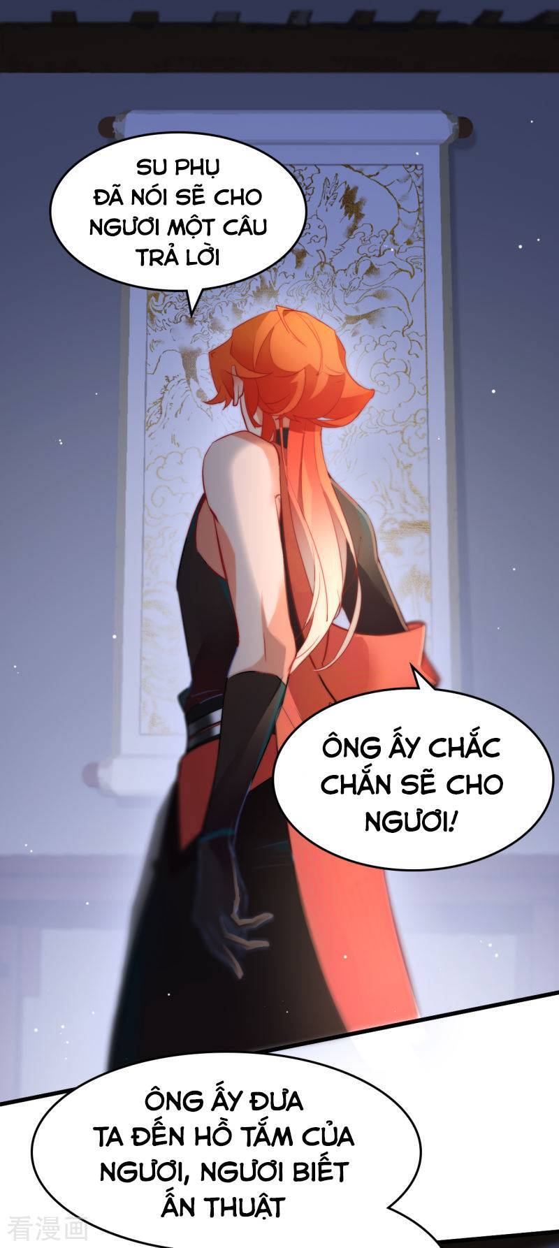Thượng Đô Thiên Yêu Lục Chapter 11 - Trang 20
