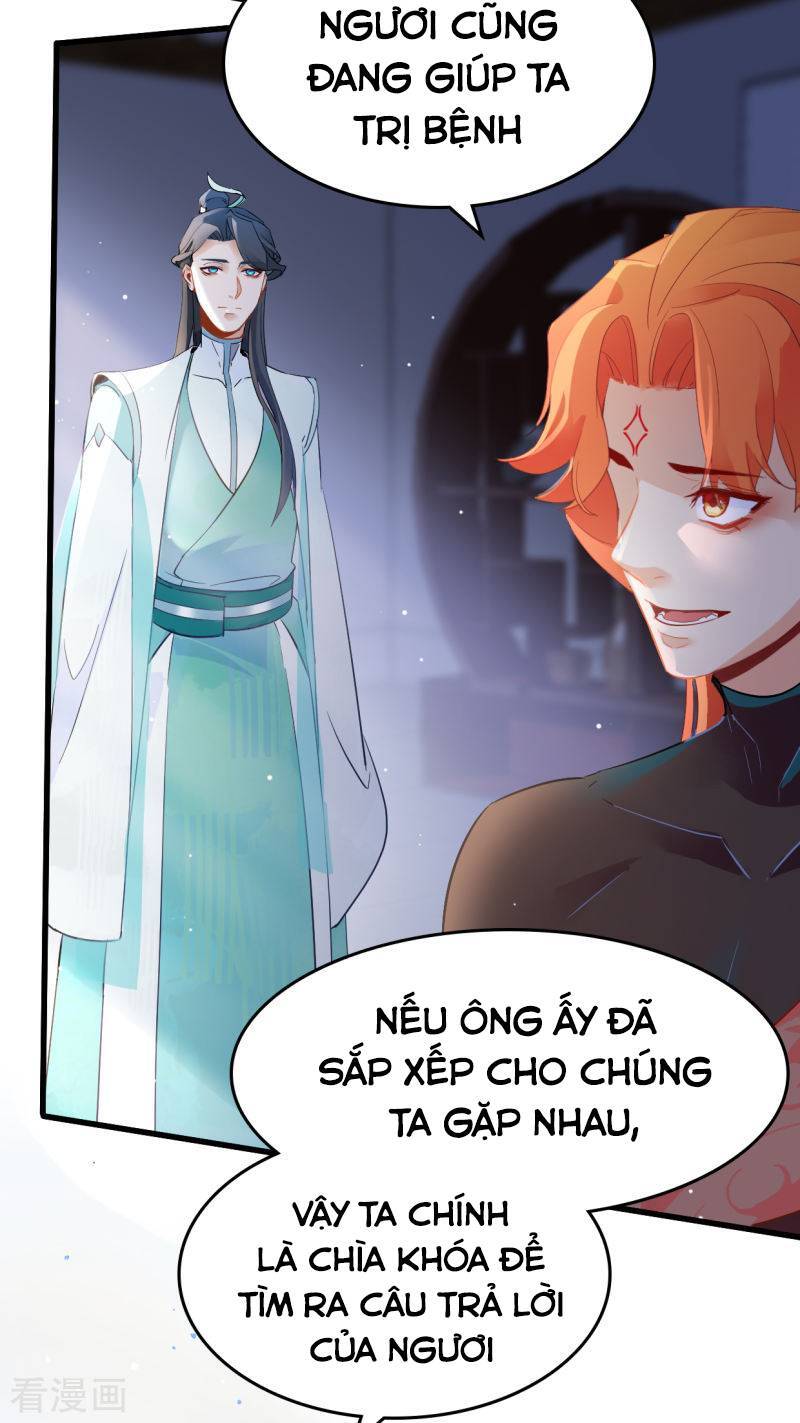 Thượng Đô Thiên Yêu Lục Chapter 11 - Trang 21
