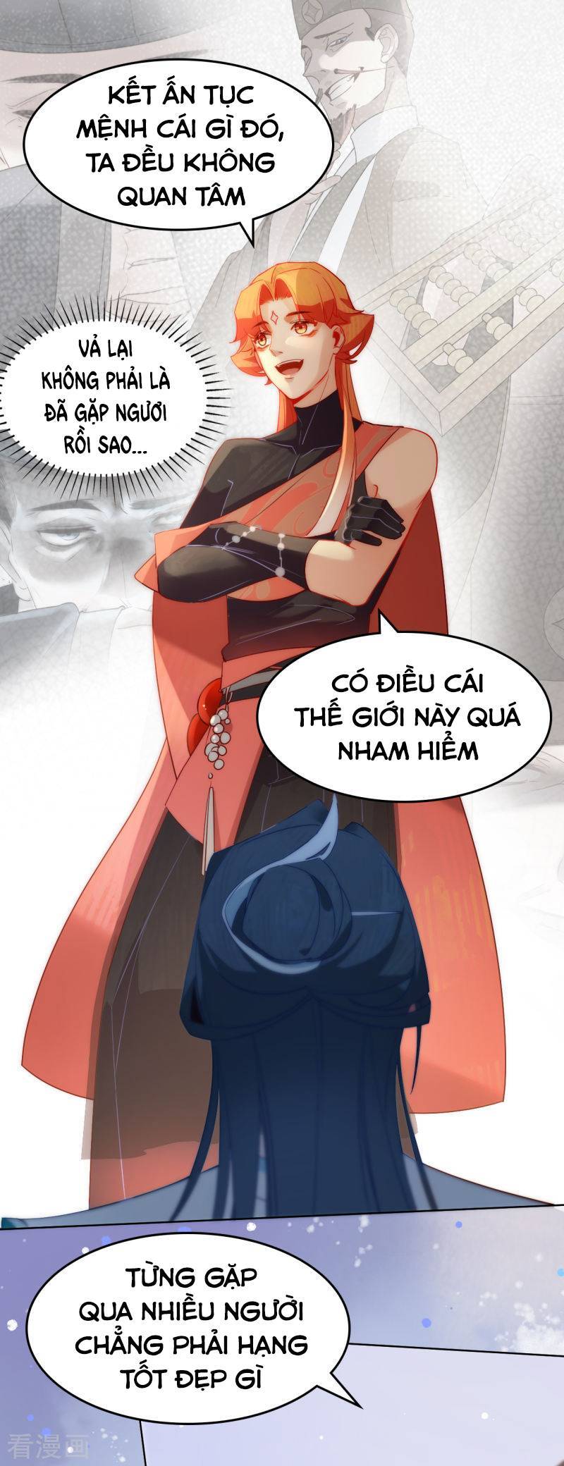 Thượng Đô Thiên Yêu Lục Chapter 11 - Trang 24
