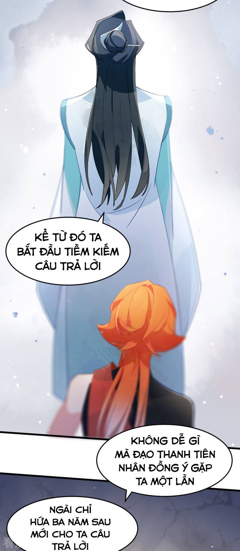 Thượng Đô Thiên Yêu Lục Chapter 11 - Trang 28