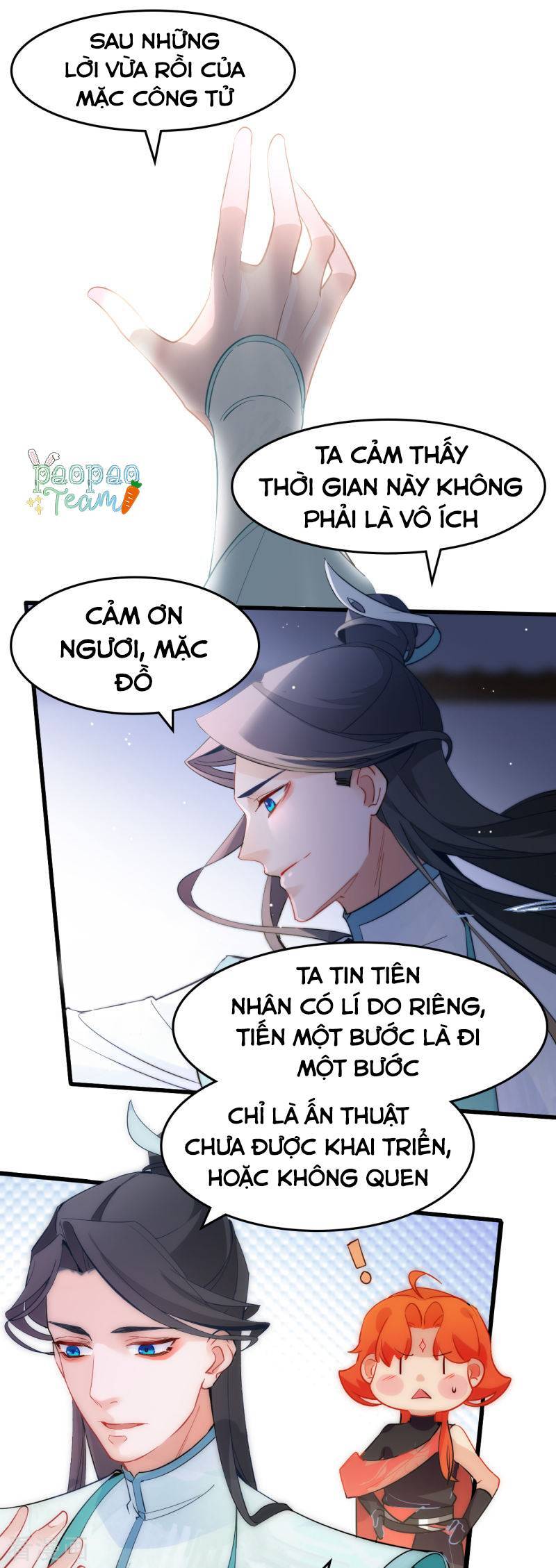 Thượng Đô Thiên Yêu Lục Chapter 11 - Trang 30