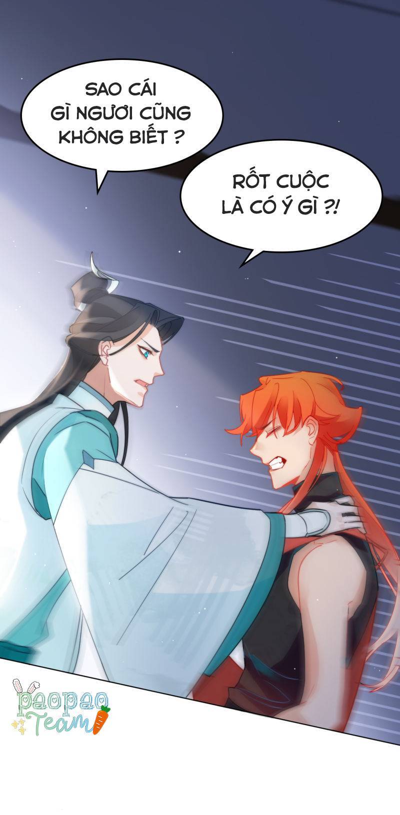Thượng Đô Thiên Yêu Lục Chapter 11 - Trang 4