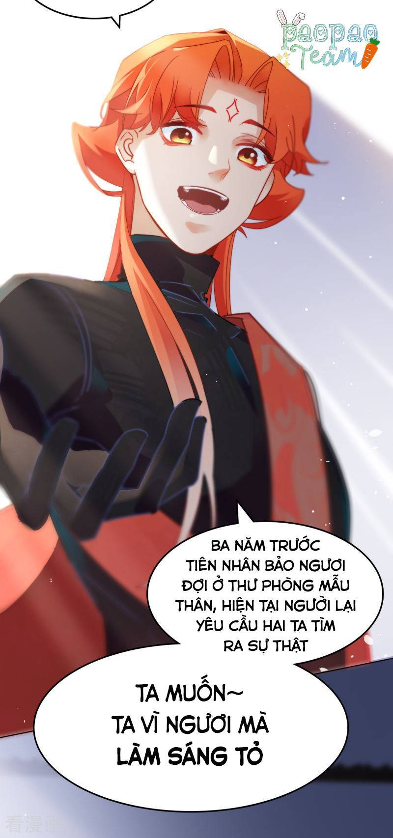 Thượng Đô Thiên Yêu Lục Chapter 11 - Trang 7