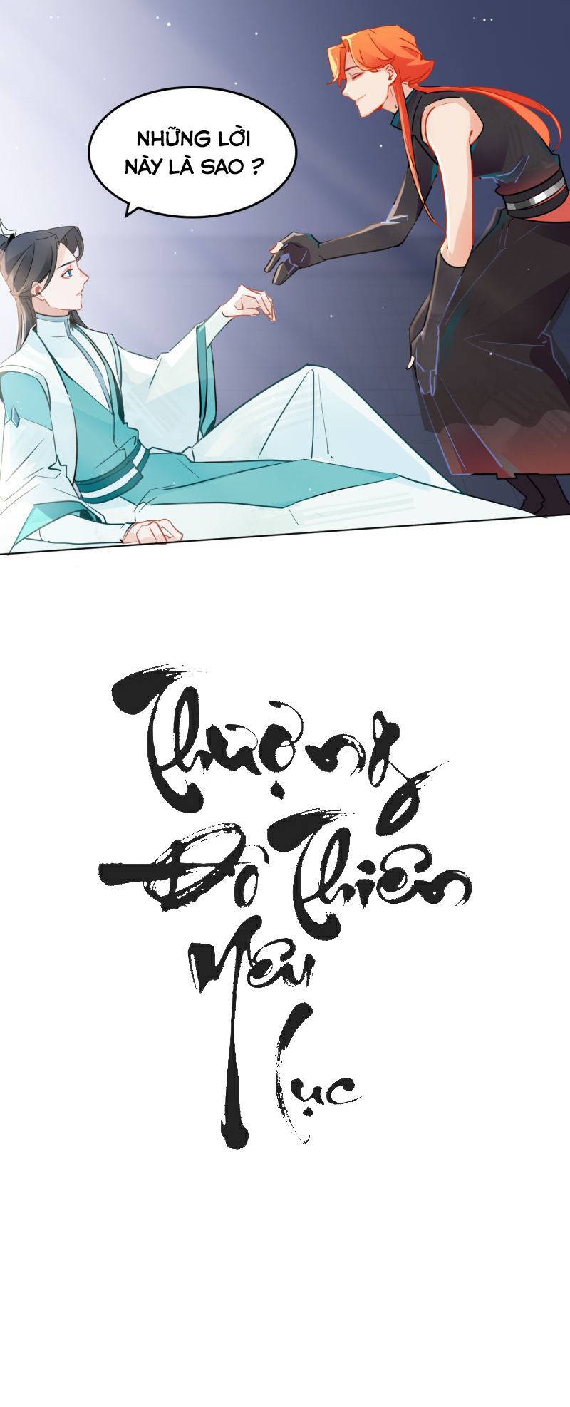 Thượng Đô Thiên Yêu Lục Chapter 11 - Trang 8