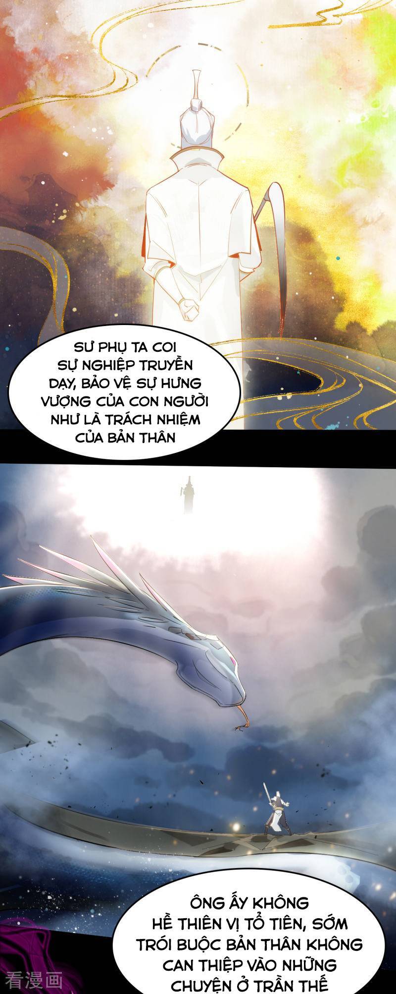 Thượng Đô Thiên Yêu Lục Chapter 11 - Trang 9