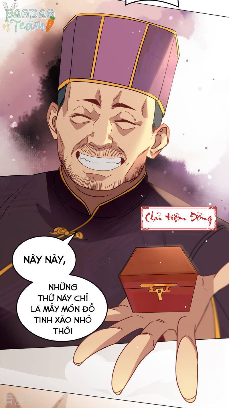 Thượng Đô Thiên Yêu Lục Chapter 12 - Trang 10