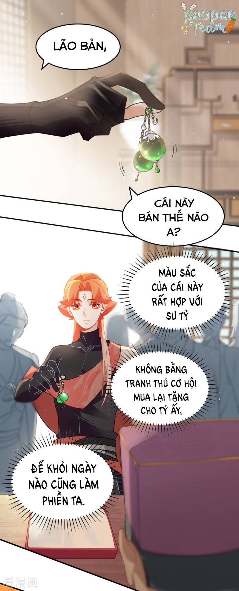 Thượng Đô Thiên Yêu Lục Chapter 12 - Trang 12