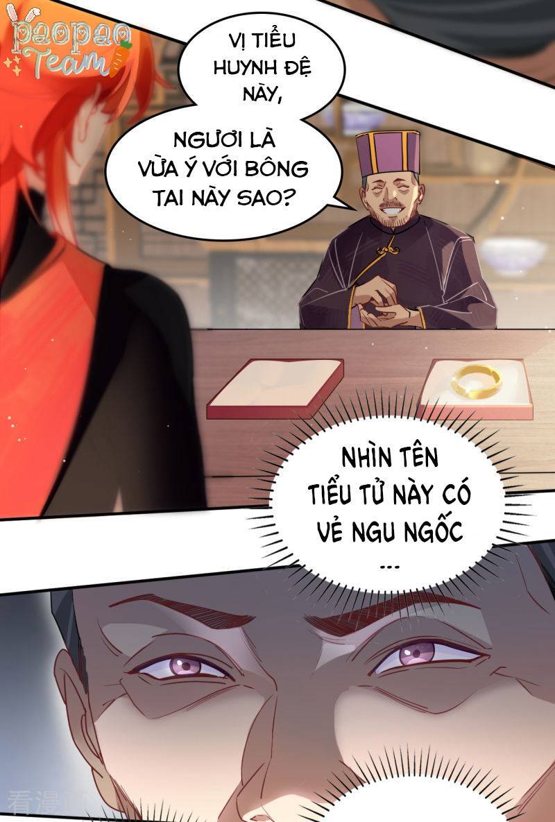 Thượng Đô Thiên Yêu Lục Chapter 12 - Trang 13