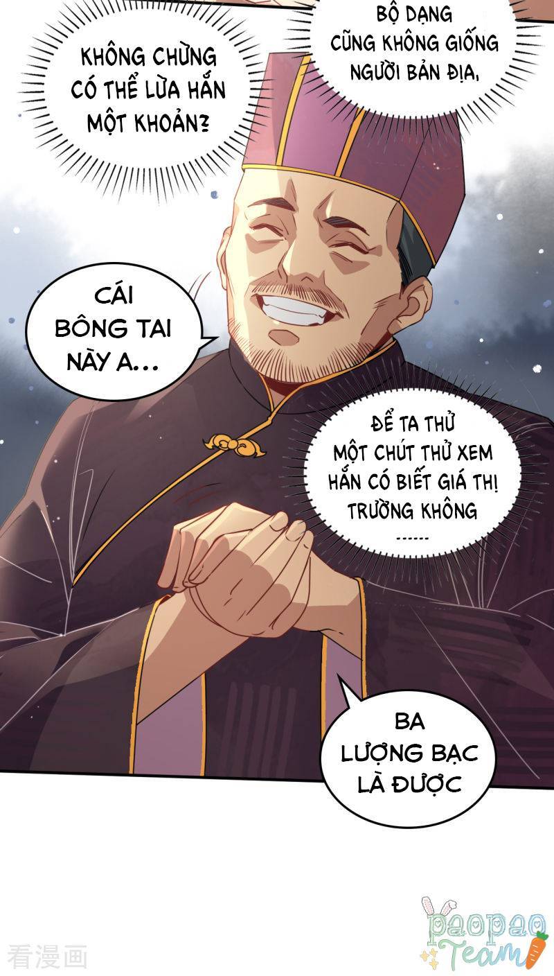Thượng Đô Thiên Yêu Lục Chapter 12 - Trang 14