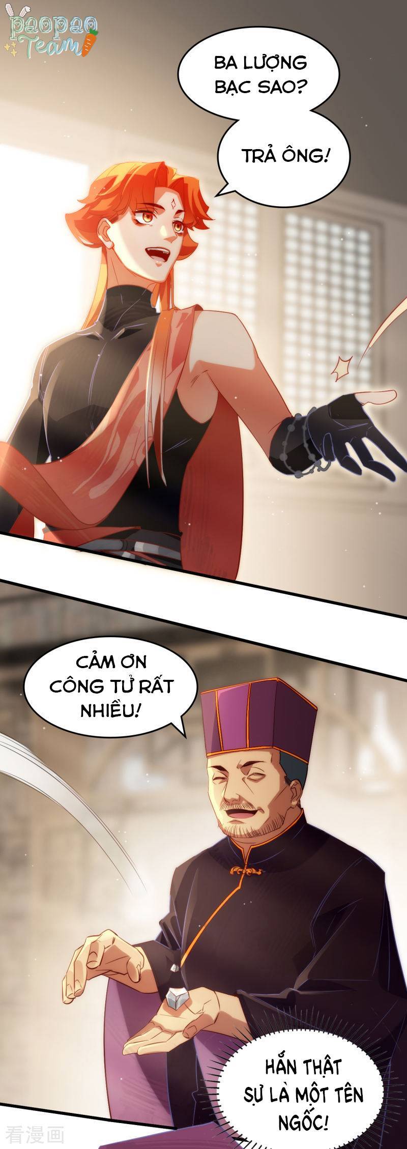 Thượng Đô Thiên Yêu Lục Chapter 12 - Trang 15