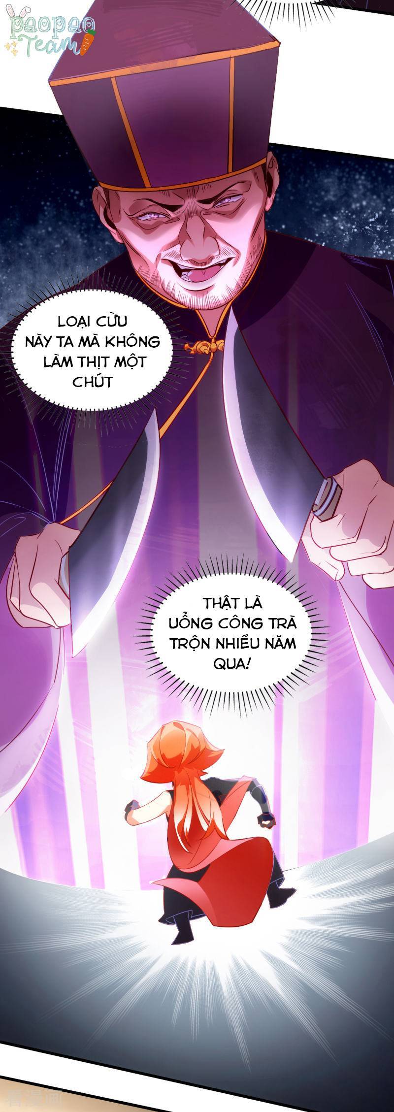 Thượng Đô Thiên Yêu Lục Chapter 12 - Trang 16