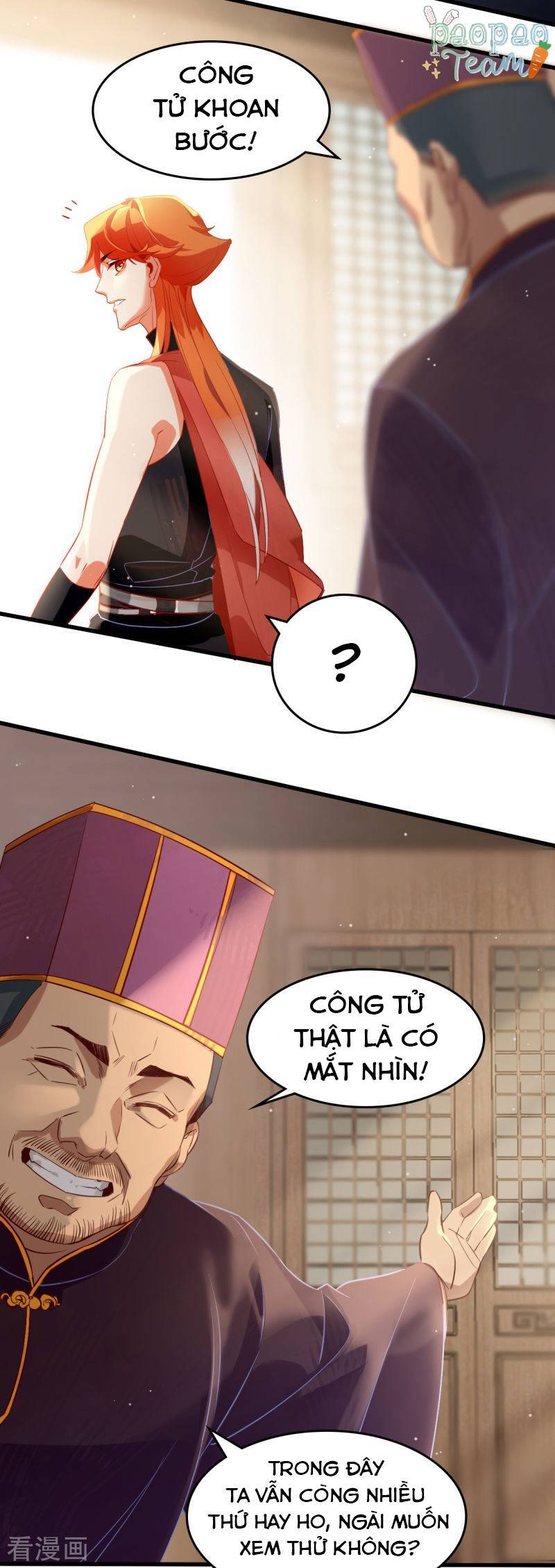 Thượng Đô Thiên Yêu Lục Chapter 12 - Trang 17